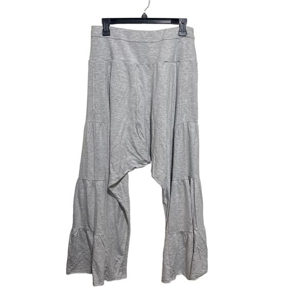 Free People Stay Low Harem Pants S - Picture 9 of 11